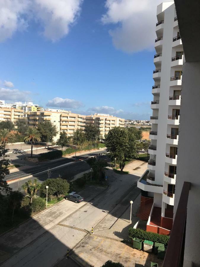 Apartamento T&T Ocean No Clube Praia Da Rocha Портиман Экстерьер фото
